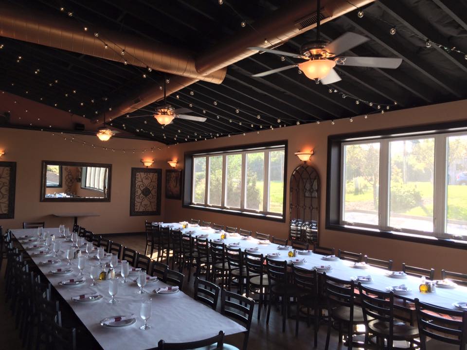 Private Party Room Little Italy